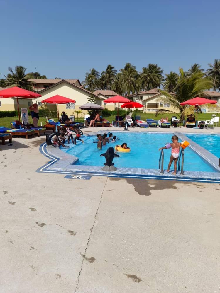 Kunta Kinteh Beach Complex Kotu Zewnętrze zdjęcie