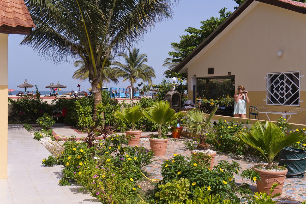 Kunta Kinteh Beach Complex Kotu Zewnętrze zdjęcie