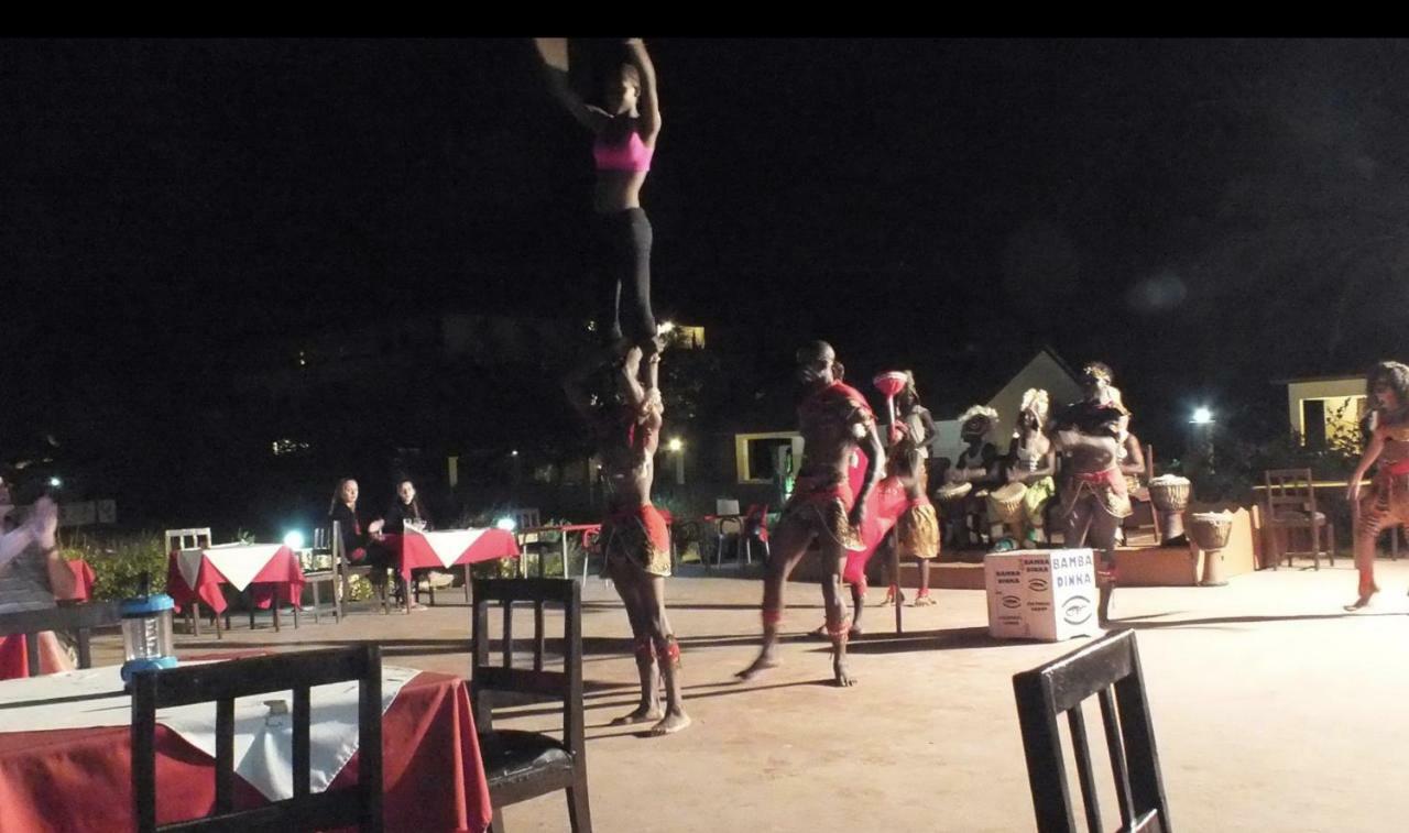 Kunta Kinteh Beach Complex Kotu Zewnętrze zdjęcie